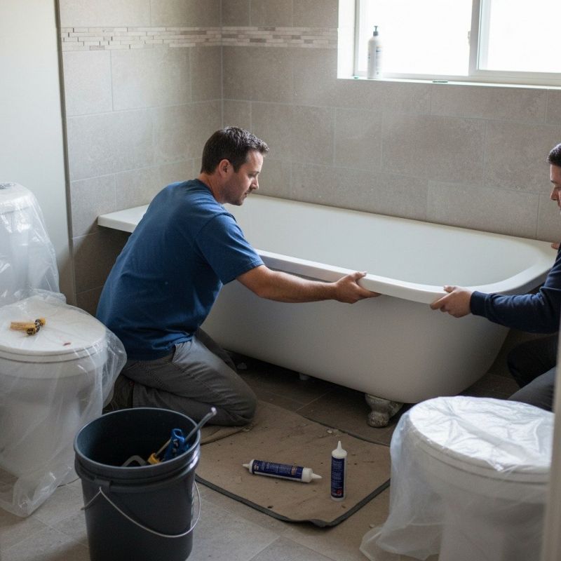 Top Bathtub Installation Companies in Jonesboro, GA