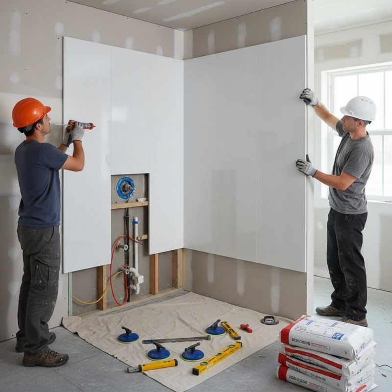 Top Shower Installation Companies in Newnan, GA