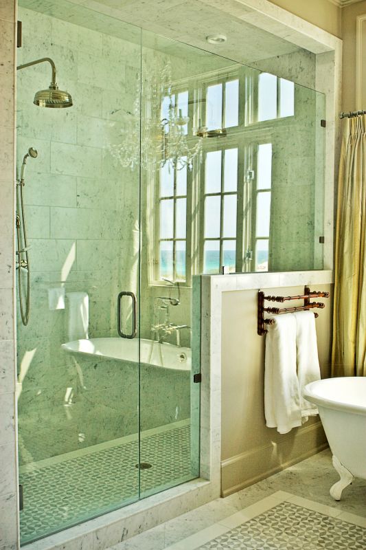 Luxury Bathroom Upgrades